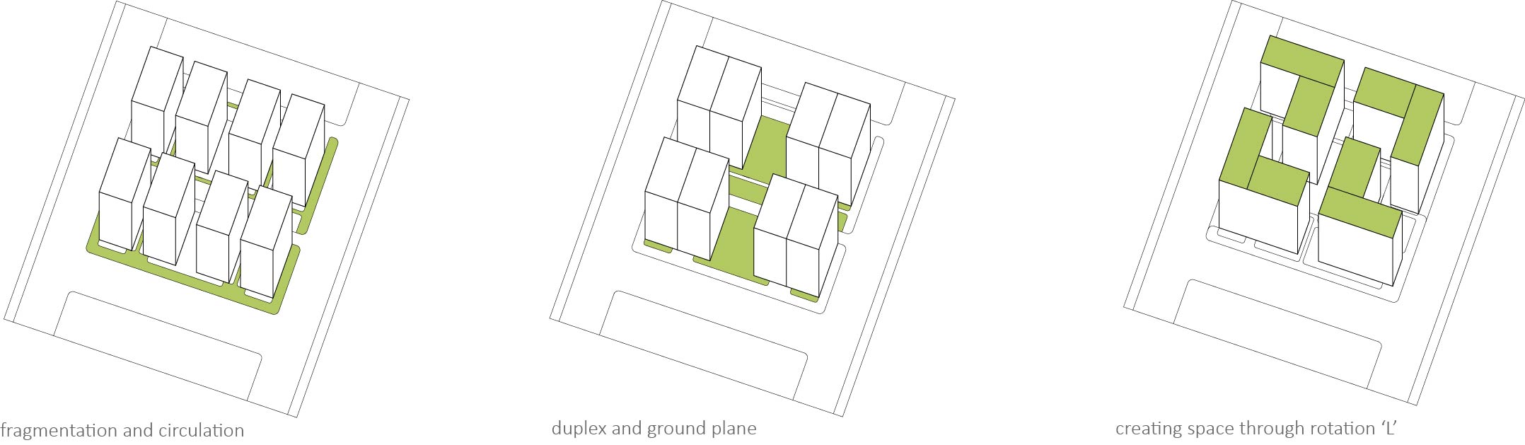 Development of Modular Units