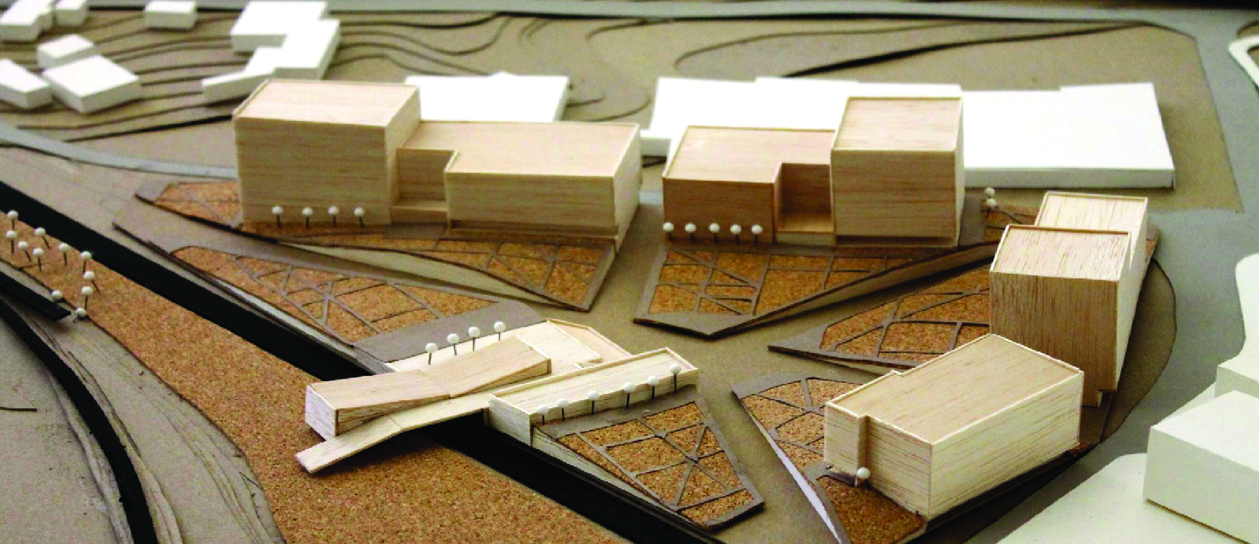 Picture of Assembly Square's Mixed-use development in Somerville, MA connected to the larger transportation network of Boston